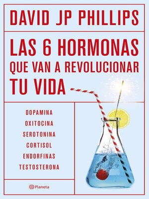 cover image of Las seis hormonas que van a revolucionar tu vida